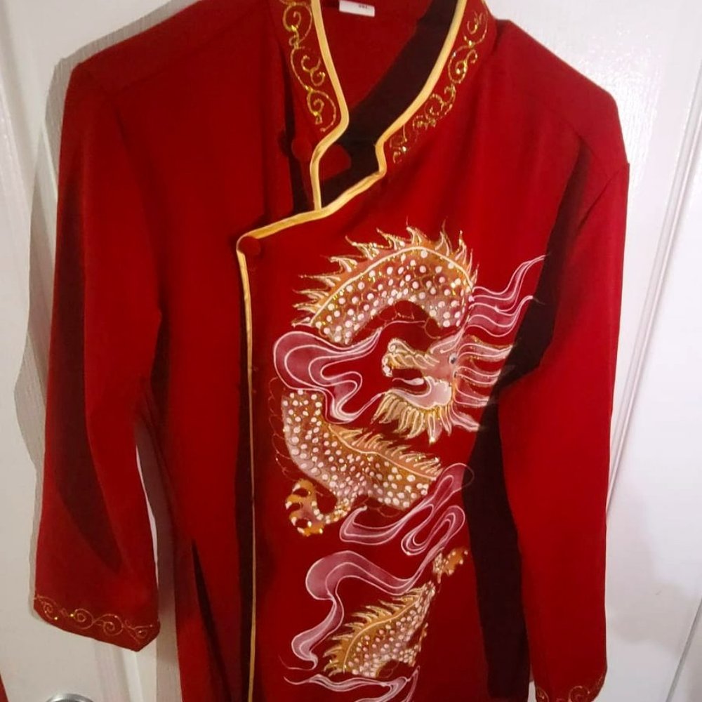 Chinese Ephod - Picture 1 of 1